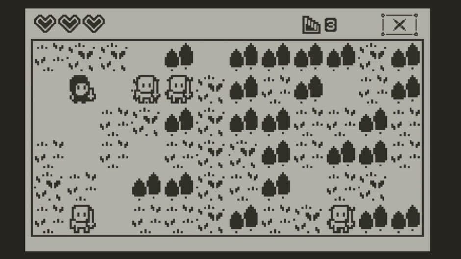 Скриншот 2 из Untitled Roguelike