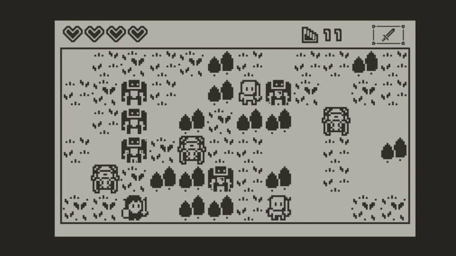 Скриншот 1 из Untitled Roguelike