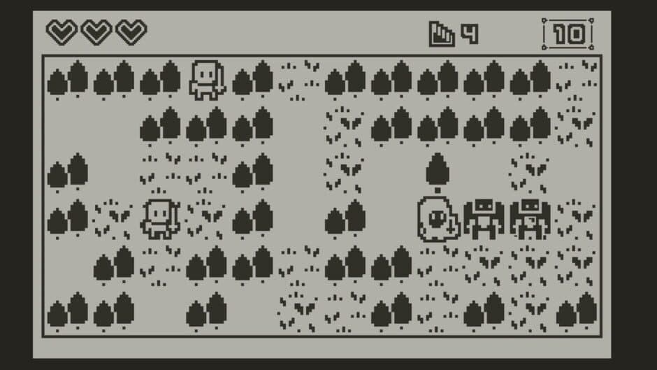Скриншот 4 из Untitled Roguelike