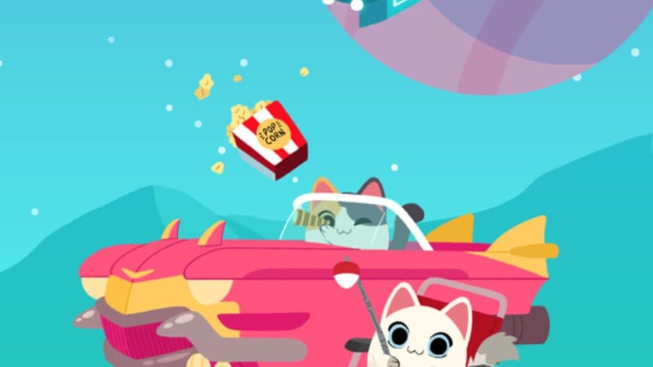 Скриншот 2 из Sailor Cats 2: Space Odyssey
