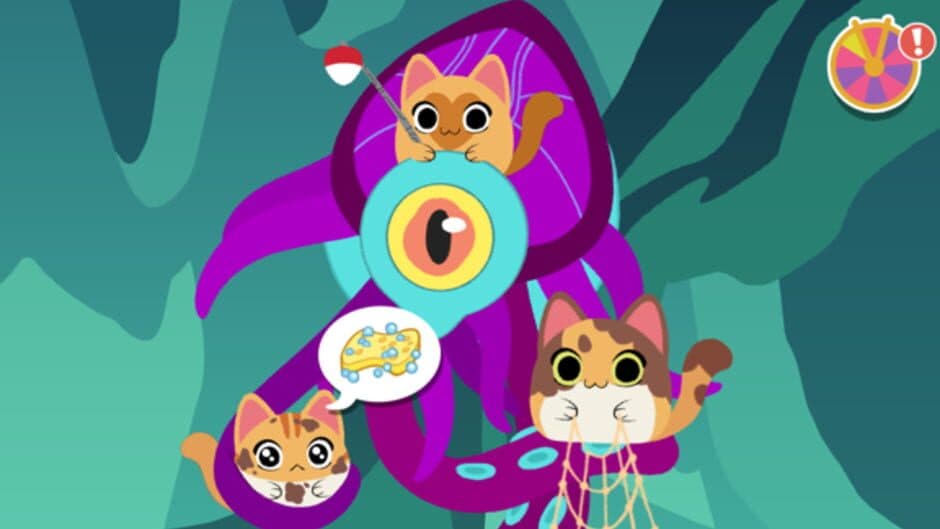 Скриншот 7 из Sailor Cats 2: Space Odyssey