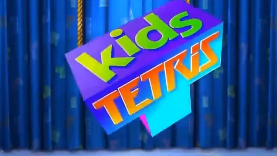Скриншот 1 из Kids Tetris