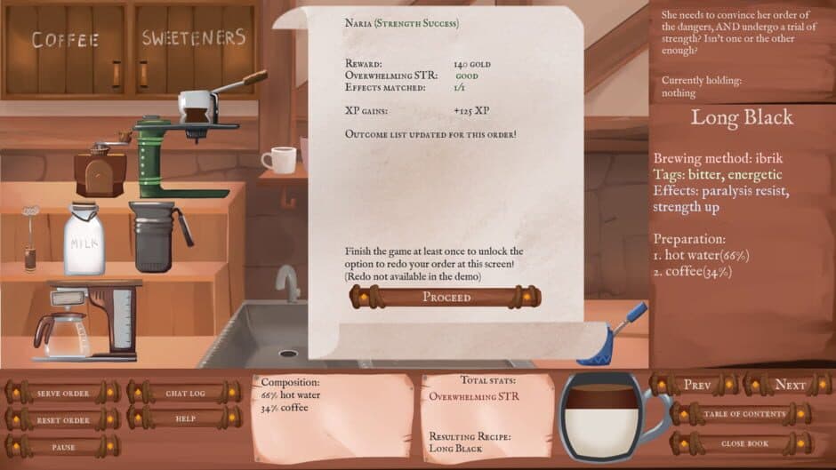 Скриншот 5 из Birb Café