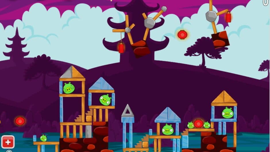 Скриншот 5 из Angry Birds McDonald's