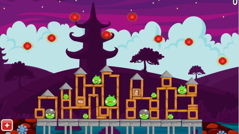 Скриншот 4 из Angry Birds McDonald's