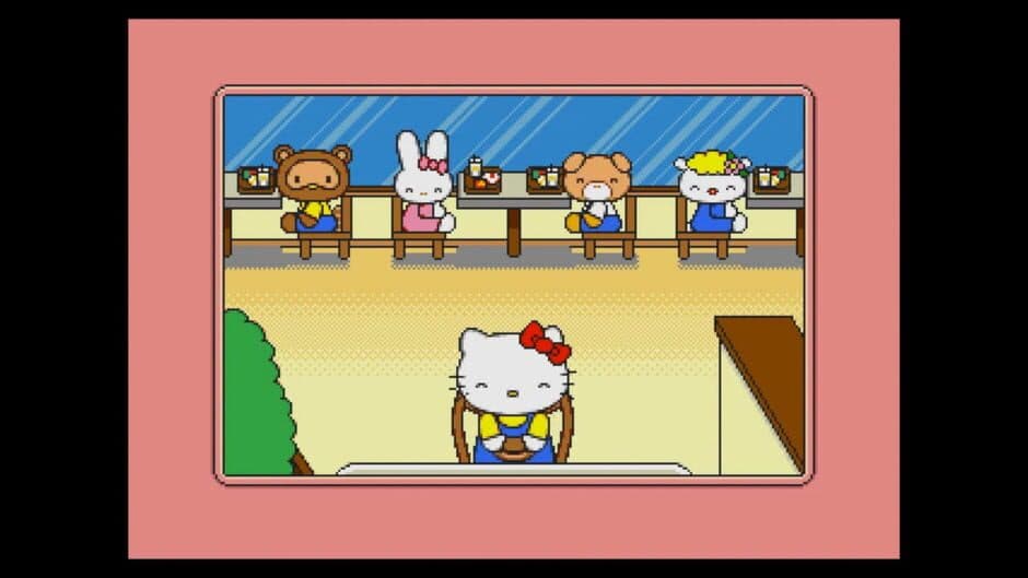 Скриншот 4 из Hello Kitty to McDonald de Asobo!