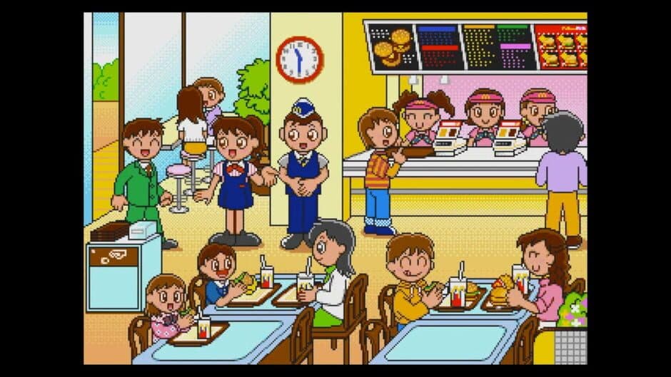 Скриншот 3 из McDonald's de Asobo!