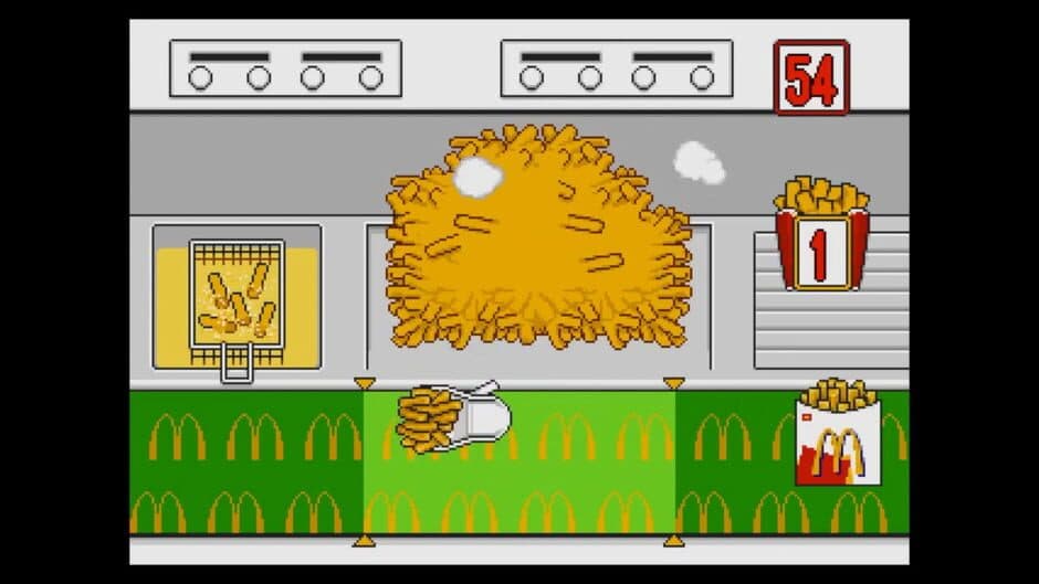 Скриншот 5 из McDonald's de Asobo!