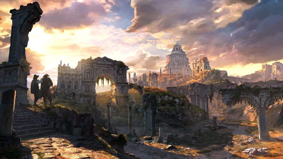 Скриншот 4 из GreedFall: The Dying World