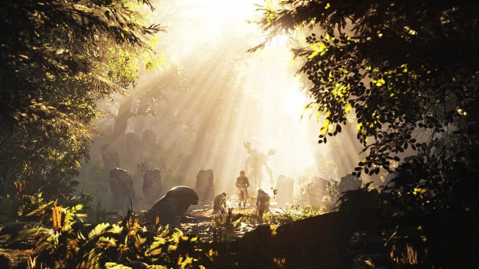 Скриншот 3 из GreedFall: The Dying World