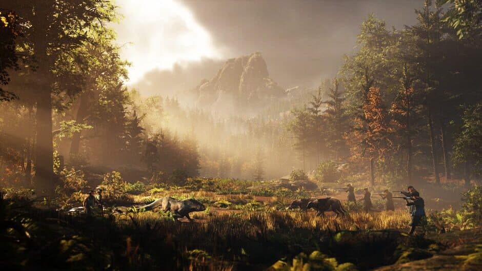 Скриншот 5 из GreedFall: The Dying World