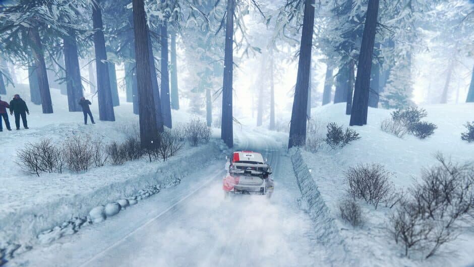 Скриншот 2 из WRC Generations