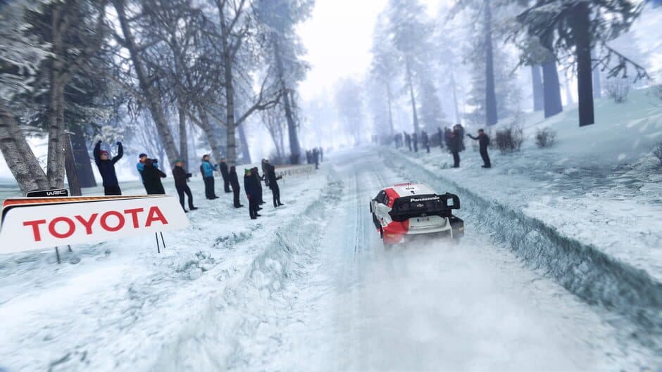 Скриншот 7 из WRC Generations