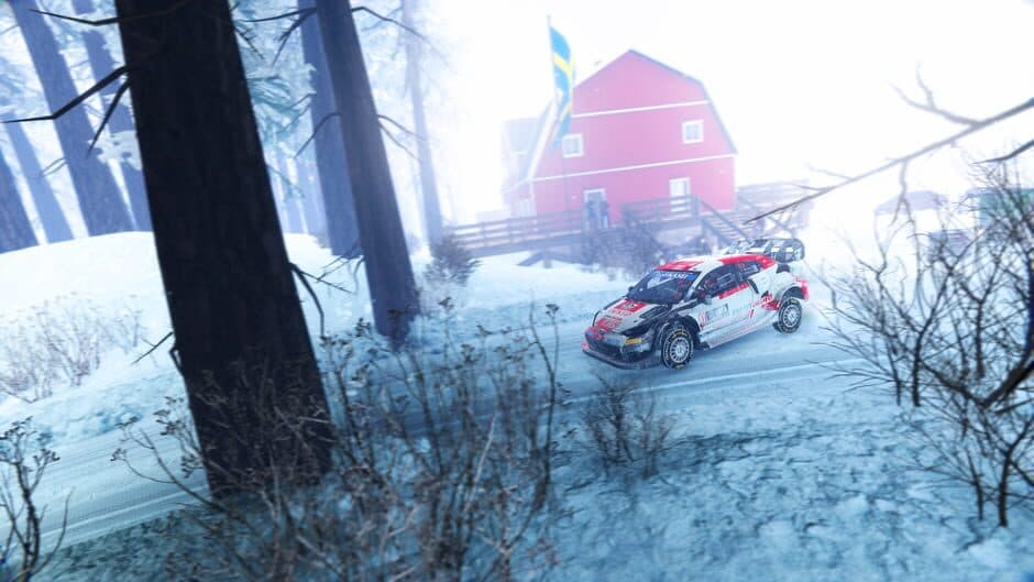 Скриншот 1 из WRC Generations