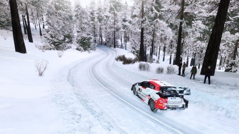 Скриншот 3 из WRC Generations