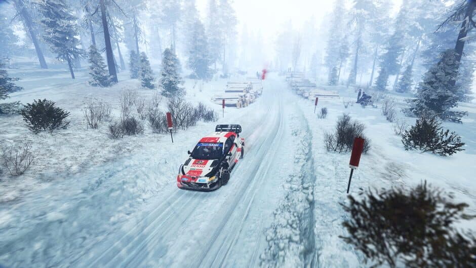 Скриншот 4 из WRC Generations