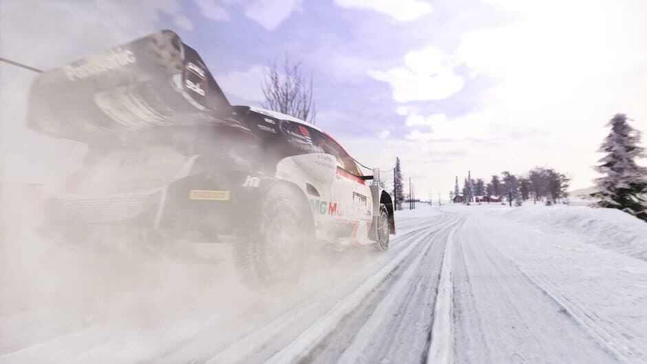 Скриншот 5 из WRC Generations