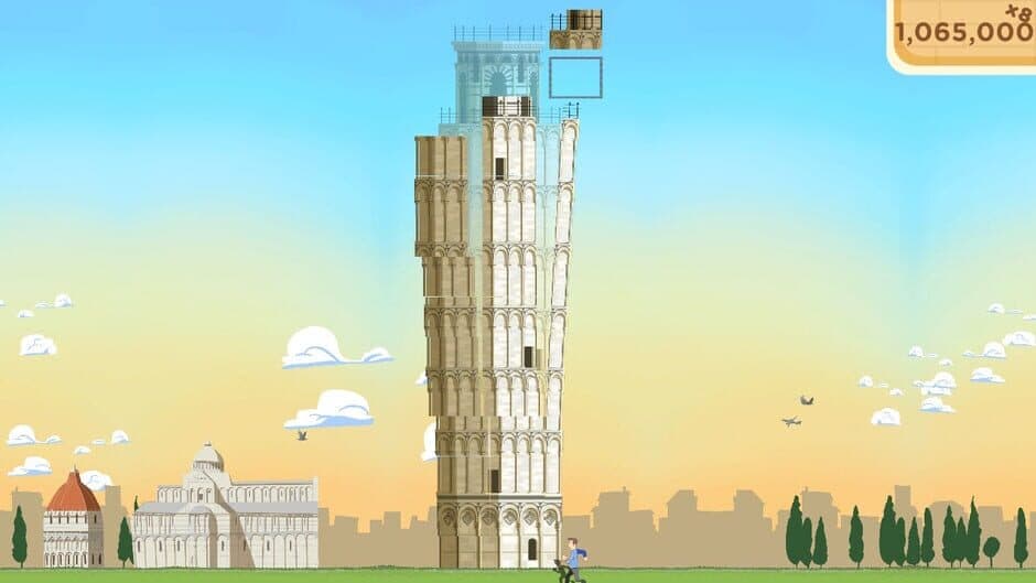 Скриншот 1 из World Map: Crafted City Builder