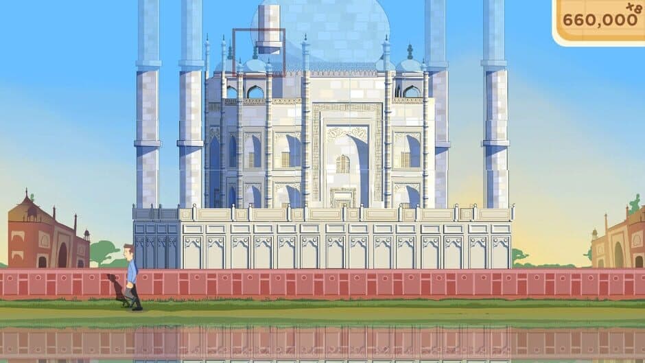 Скриншот 2 из World Map: Crafted City Builder
