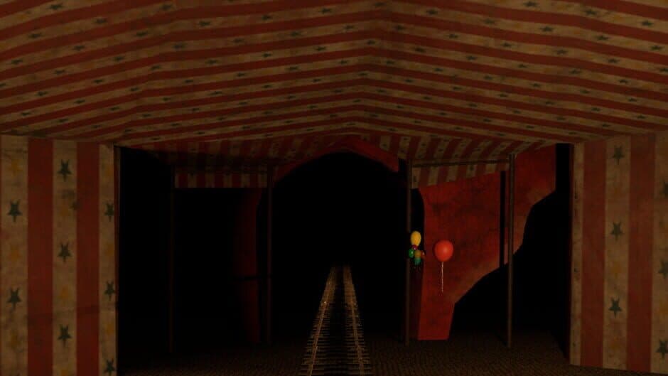 Скриншот 2 из BCI VR Horror Attraction: The Mad Trail