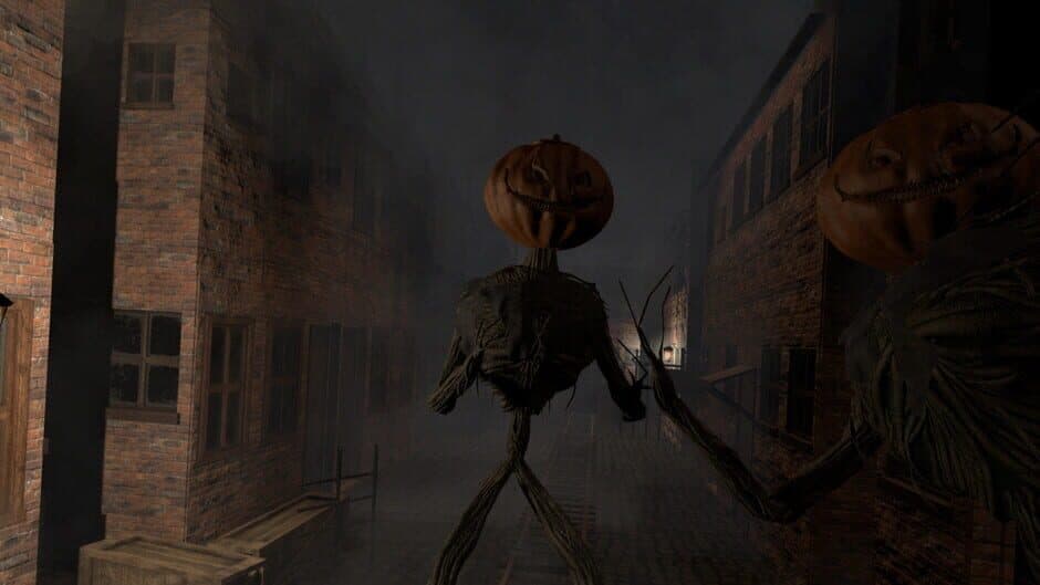 Скриншот 4 из BCI VR Horror Attraction: The Mad Trail