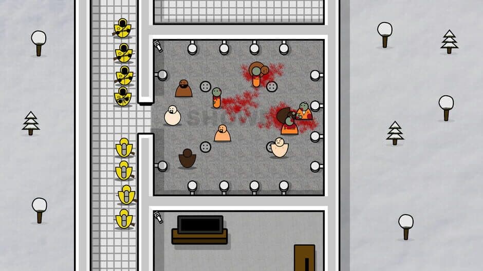 Скриншот 4 из SCP: Maintain & Control
