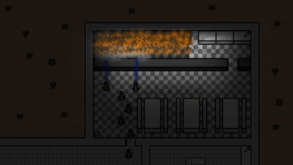 Скриншот 5 из SCP: Maintain & Control