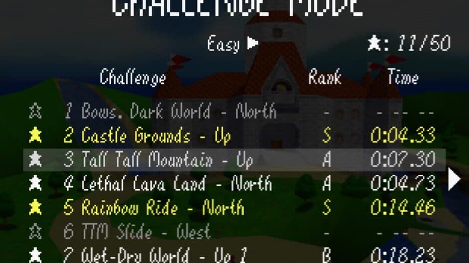 Скриншот 3 из Gravity Swap 64
