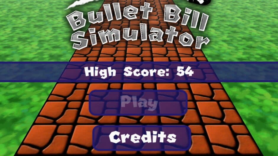 Скриншот 1 из Bullet Bill Simulator