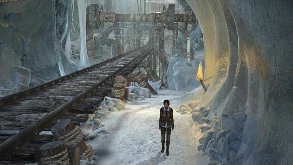 Скриншот 4 из Syberia: 20th Anniversary Bundle