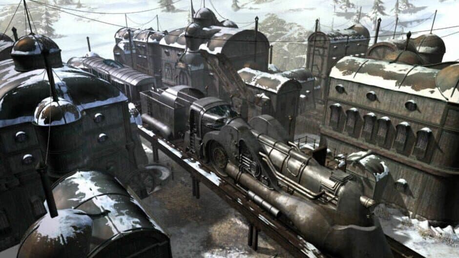 Скриншот 1 из Syberia: 20th Anniversary Bundle