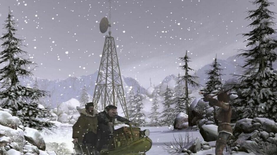 Скриншот 5 из Syberia: 20th Anniversary Bundle