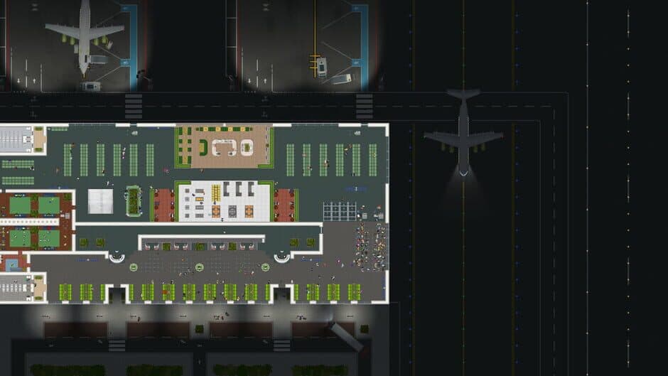 Скриншот 3 из Airport CEO: Business Class Edition