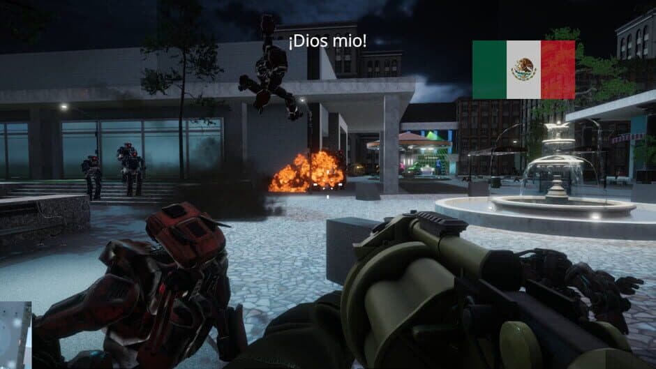 Скриншот 5 из Linguist FPS: The Language Learning FPS