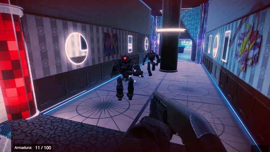 Скриншот 1 из Linguist FPS: The Language Learning FPS