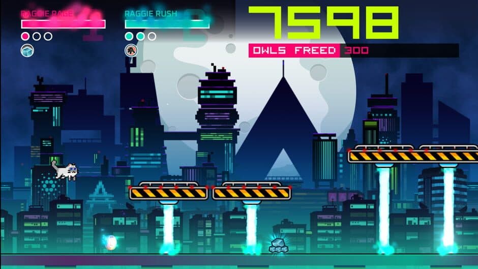 Скриншот 1 из Raggie Run