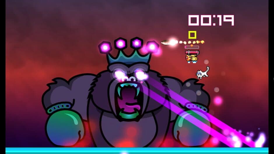 Скриншот 2 из Raggie Run