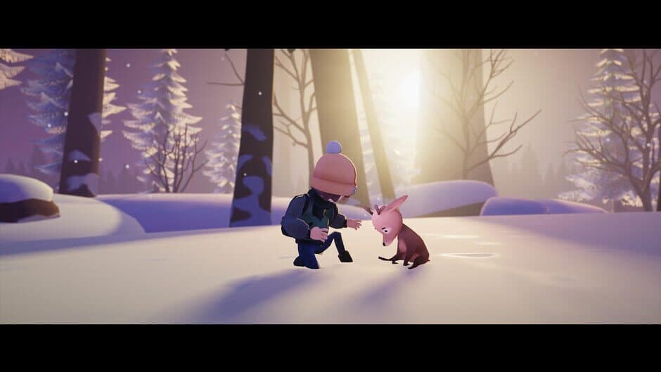 Скриншот 4 из Deer & Boy