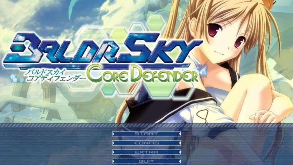 Скриншот 2 из Baldrsky: Core Defender