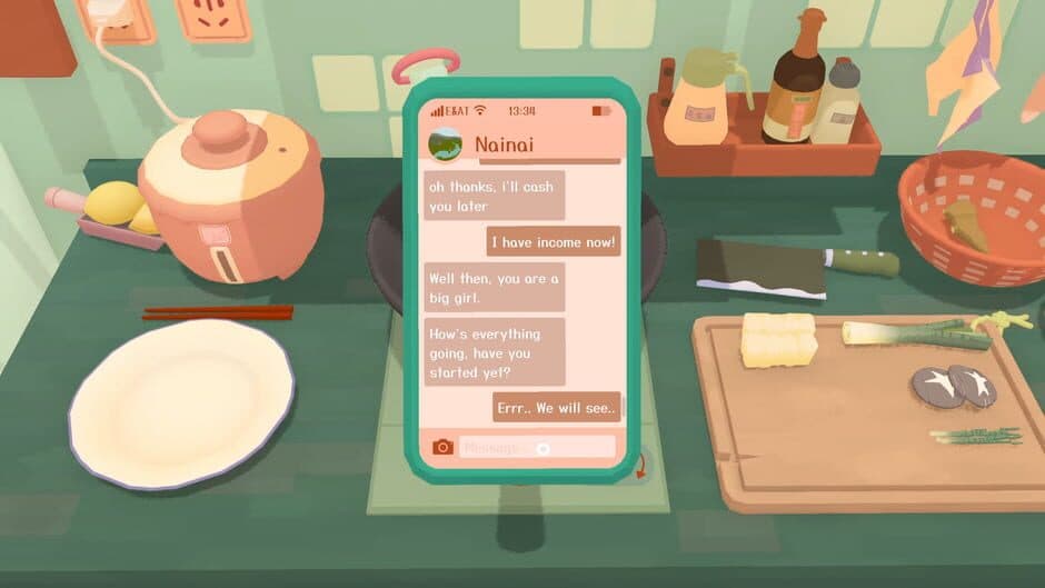 Скриншот 1 из Nainai's Recipe