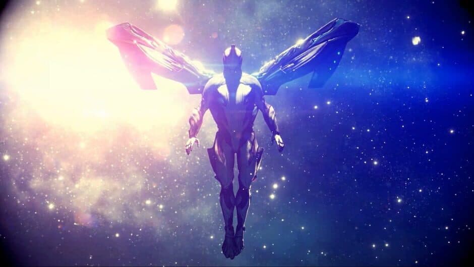 Скриншот 1 из Warframe: Archwing