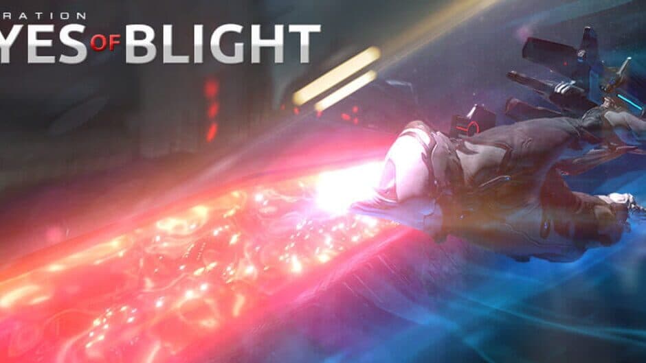 Скриншот 5 из Warframe: Archwing