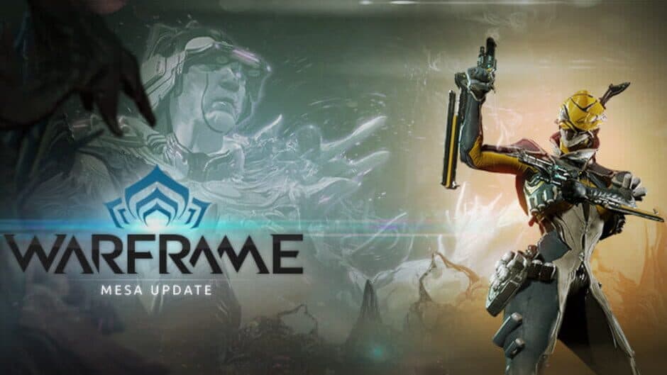 Скриншот 3 из Warframe: Archwing