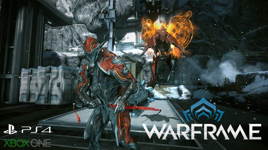 Скриншот 3 из Warframe: Sanctuary