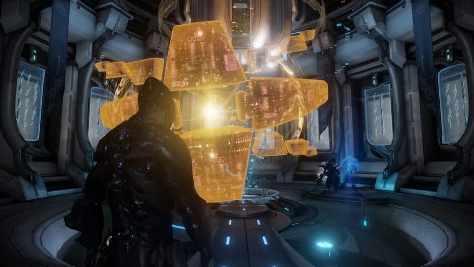 Скриншот 1 из Warframe: Sanctuary