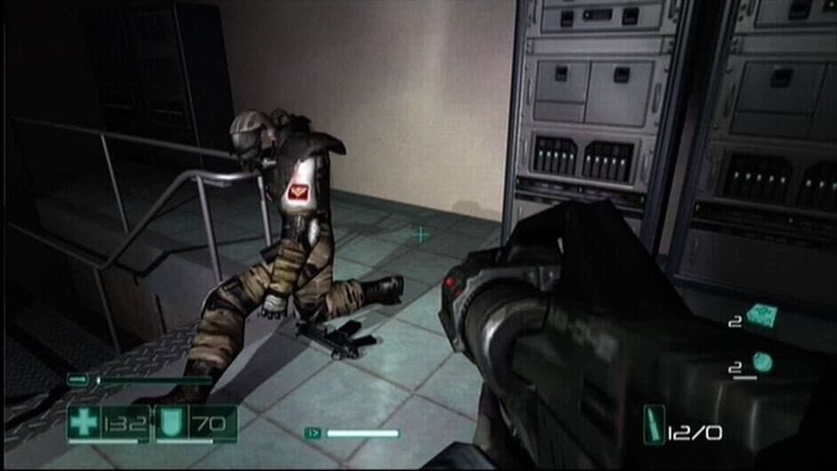 Скриншот 3 из F.E.A.R.