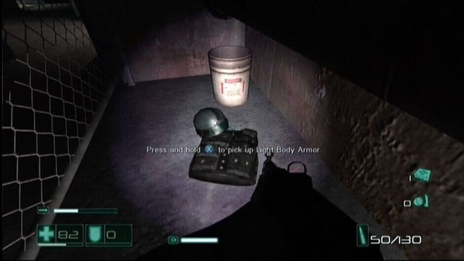 Скриншот 1 из F.E.A.R.