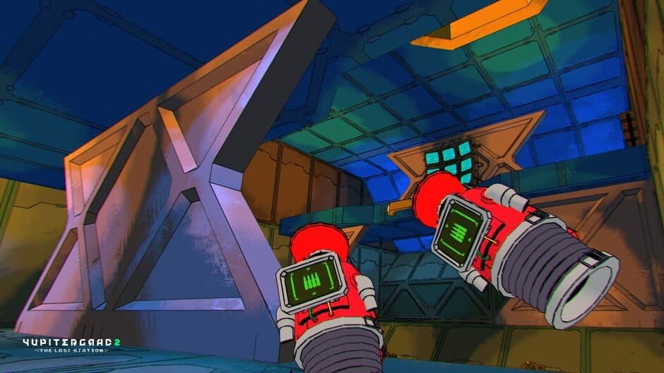 Скриншот 2 из Yupitergrad 2: The Lost Station