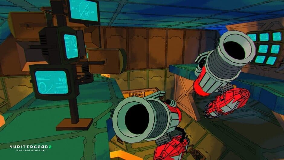 Скриншот 7 из Yupitergrad 2: The Lost Station