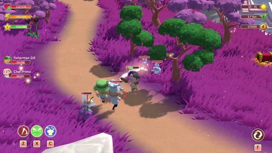 Скриншот 1 из Life in Willowdale: Farm Adventures